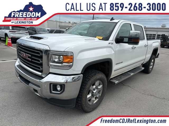 2018 GMC Sierra 2500 SLT -
                  Lexington, KY