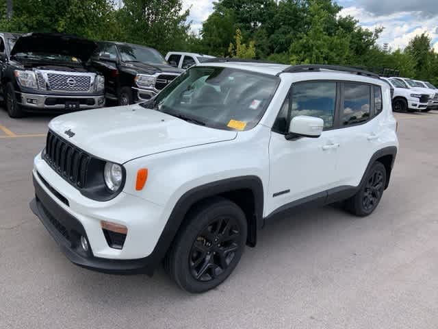 Thumbnail: 2019 Jeep Renegade - 11