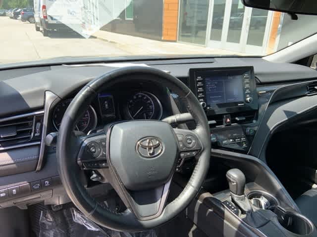Thumbnail: 2021 Toyota Camry - 5