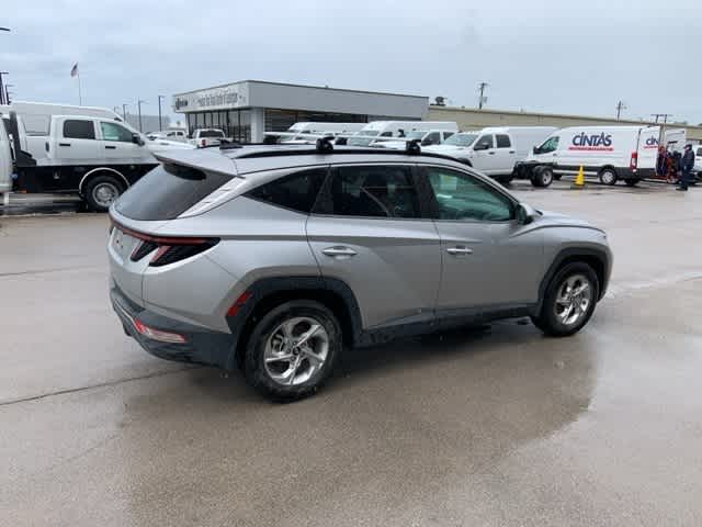 2022 Hyundai Tucson SEL 25