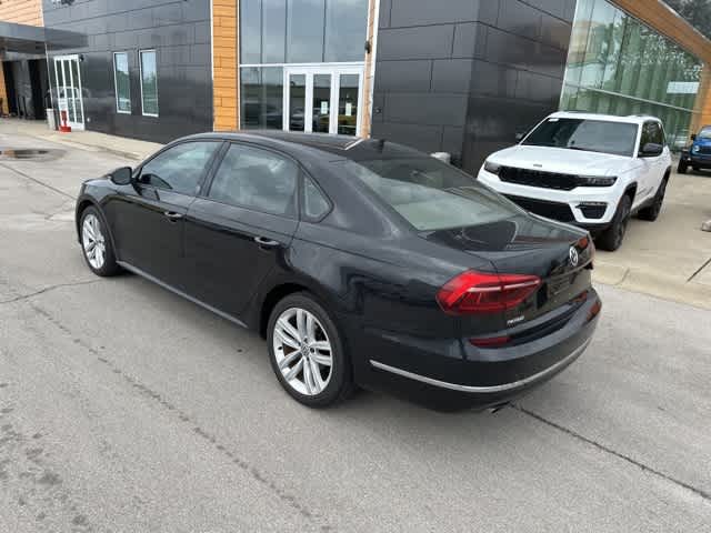 Thumbnail: 2019 Volkswagen Passat - 18
