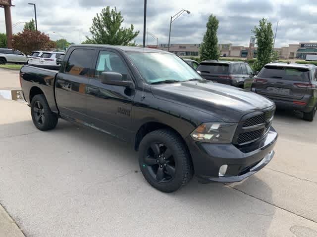 Thumbnail: 2015 RAM 1500 - 21
