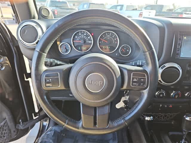 Thumbnail: 2012 Jeep Wrangler - 23