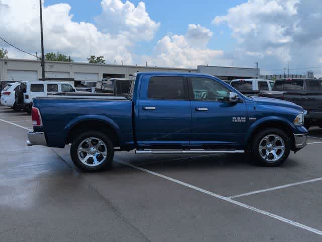 Thumbnail: 2017 RAM 1500 - 9