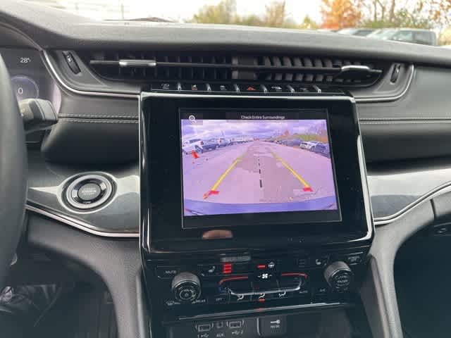 Thumbnail: 2021 Jeep Grand Cherokee L - 10