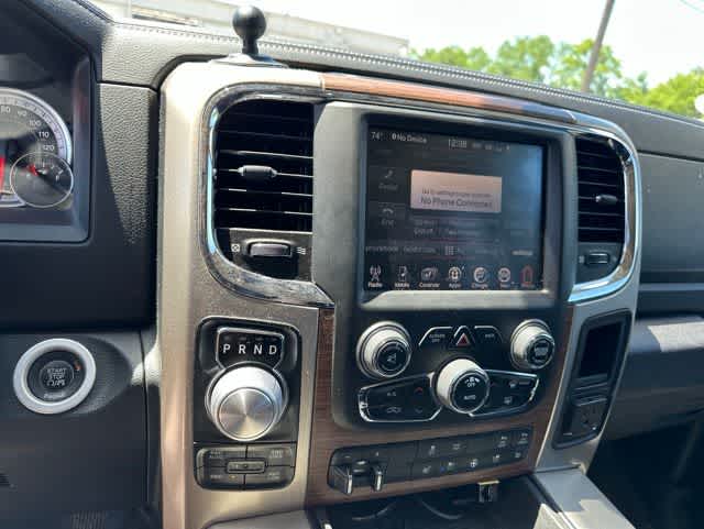 Thumbnail: 2014 RAM 1500 - 7