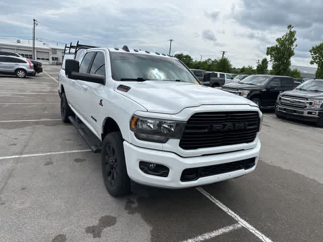 Thumbnail: 2021 RAM 2500 - 27