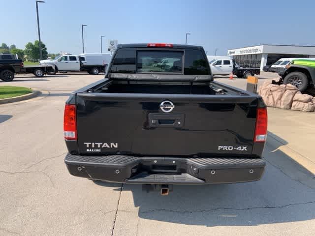 Thumbnail: 2015 Nissan Titan - 20