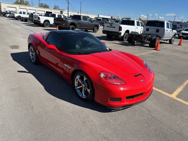 Thumbnail: 2012 Chevrolet Corvette - 23