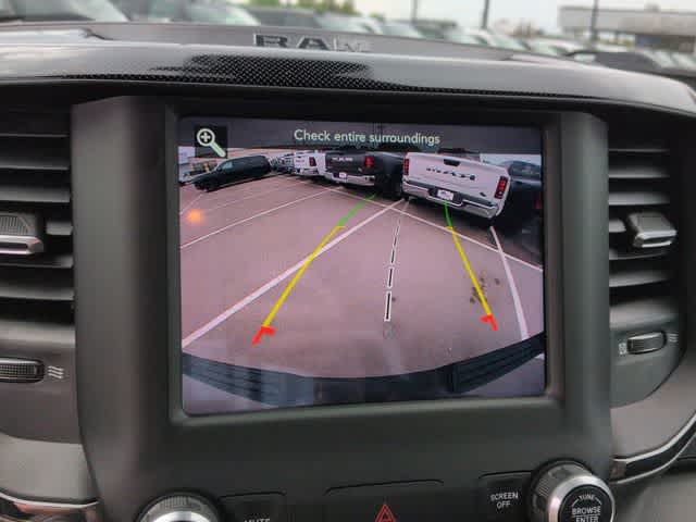Thumbnail: 2021 RAM 1500 - 28