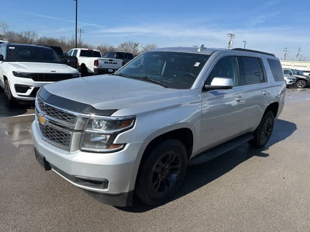Thumbnail: 2019 Chevrolet Tahoe - 2