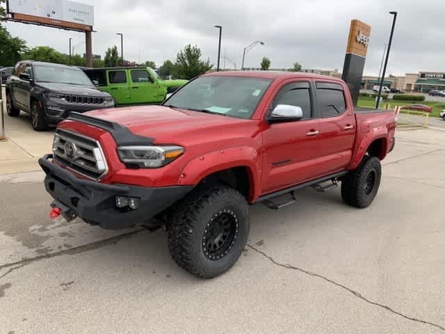 2020 Toyota Tacoma Limited 2