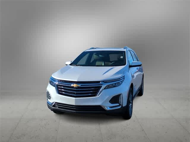 Thumbnail: 2023 Chevrolet Equinox - 4