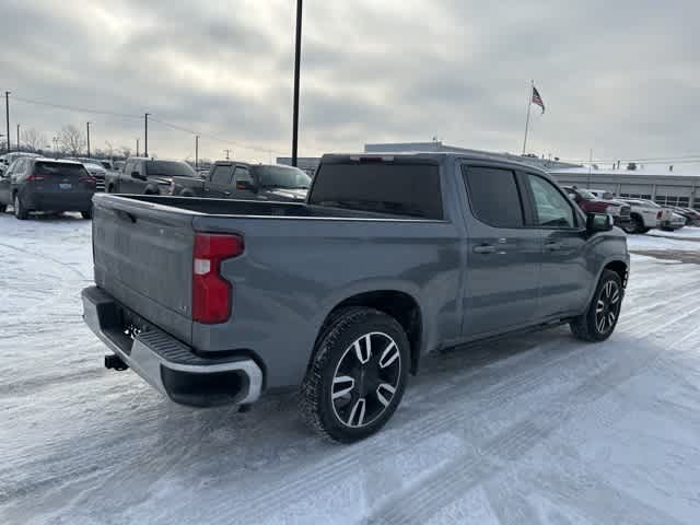 Thumbnail: 2020 Chevrolet Silverado 1500 - 22