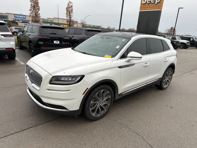 Thumbnail: 2022 Lincoln Nautilus - 14