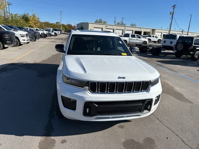 Thumbnail: 2023 Jeep Grand Cherokee L - 27