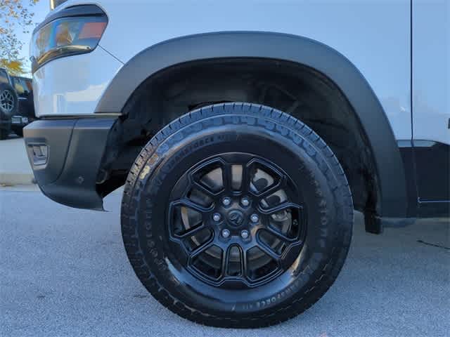 Thumbnail: 2025 RAM 1500 - 14