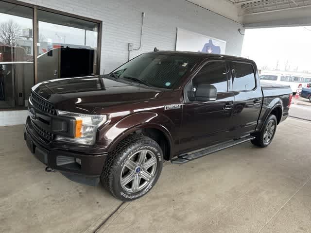 Thumbnail: 2019 Ford F-150 - 16