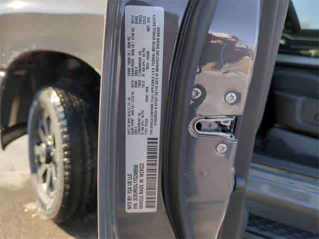 Thumbnail: 2026 RAM 2500 - 37