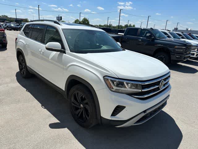 Thumbnail: 2022 Volkswagen Atlas - 24