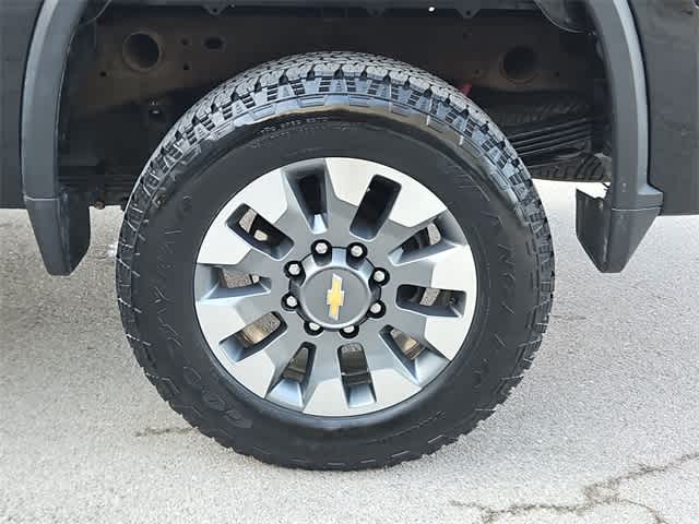 Thumbnail: 2025 Chevrolet Silverado 2500 - 14