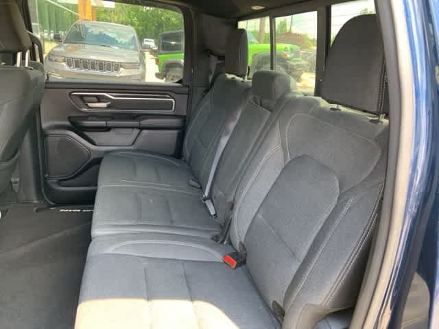 Thumbnail: 2020 RAM 1500 - 12