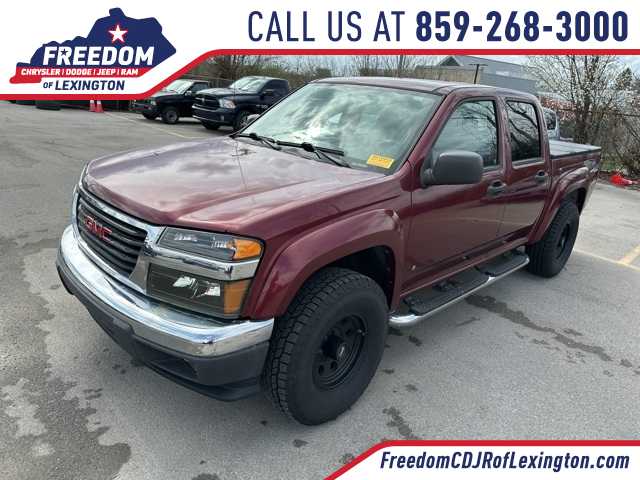 2007 GMC Canyon SLE -
                  Lexington, KY