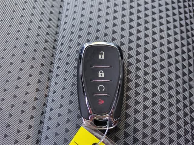 Thumbnail: 2025 Chevrolet Trax - 36