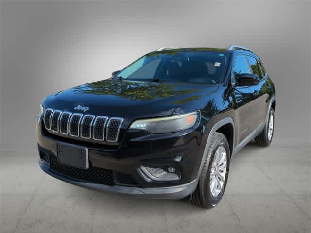 Thumbnail: 2019 Jeep Cherokee - 3