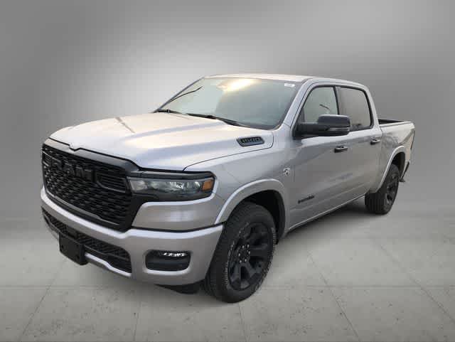 Thumbnail: 2026 RAM 1500 - 2