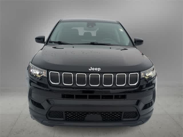 Thumbnail: 2022 Jeep Compass - 3