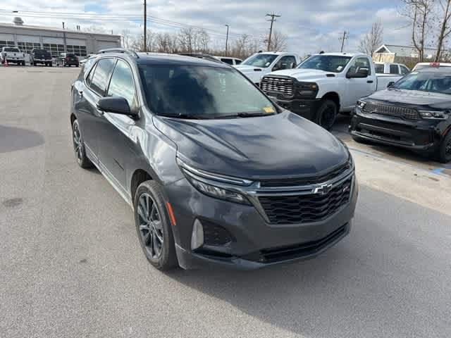 Thumbnail: 2022 Chevrolet Equinox - 24