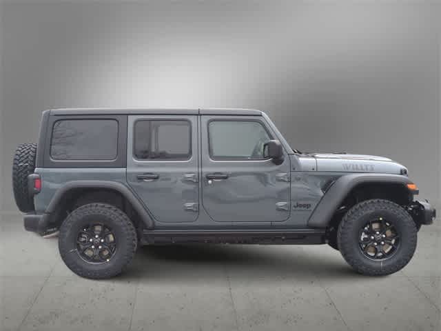 Thumbnail: 2026 Jeep Wrangler - 9