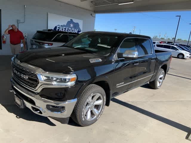 Thumbnail: 2021 RAM 1500 - 15