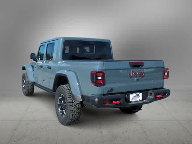 Thumbnail: 2026 Jeep Gladiator - 6