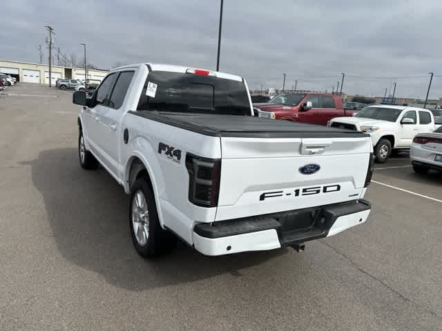 Thumbnail: 2018 Ford F-150 - 20