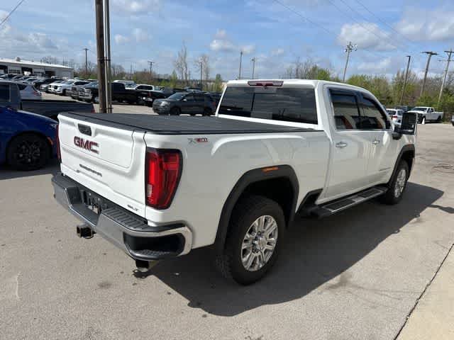 Thumbnail: 2020 GMC Sierra 2500 - 22