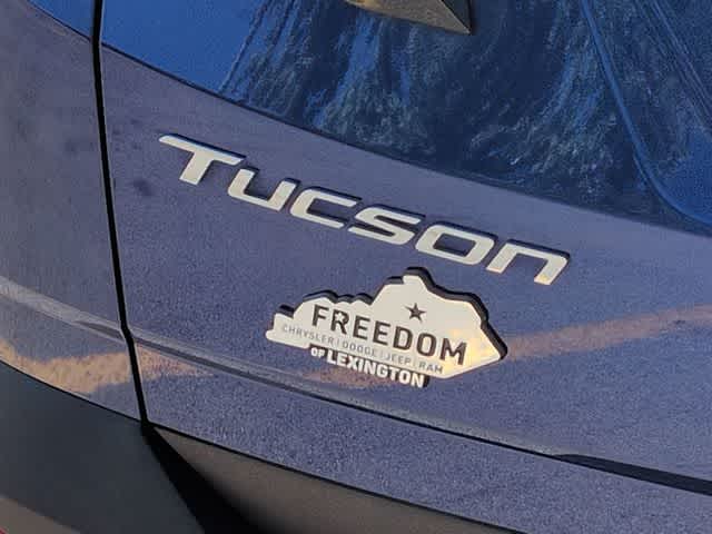 Thumbnail: 2024 Hyundai Tucson - 12