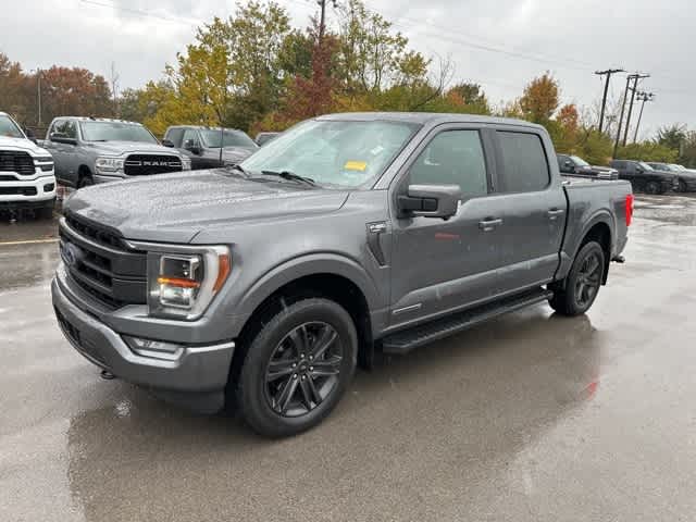 Thumbnail: 2021 Ford F-150 - 2