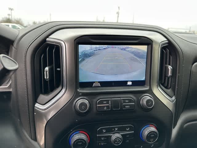 Thumbnail: 2022 Chevrolet Silverado 1500 - 10