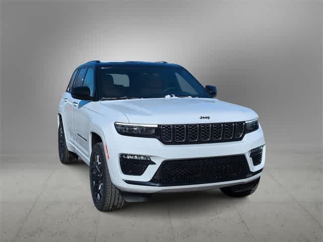 Thumbnail: 2025 Jeep Grand Cherokee - 2