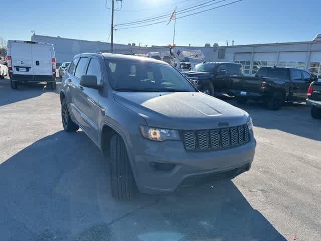 Thumbnail: 2021 Jeep Grand Cherokee - 27