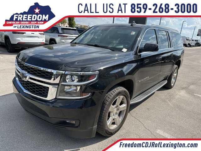 2016 Chevrolet Suburban LT -
                  Lexington, KY