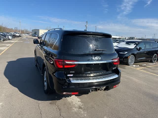 Thumbnail: 2020 INFINITI QX80 - 19