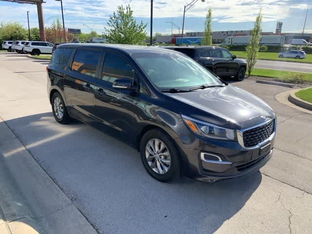 Thumbnail: 2020 Kia Sedona - 27