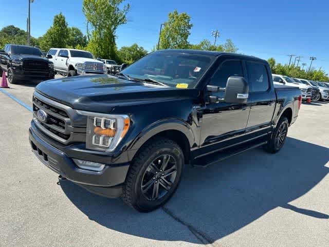 Thumbnail: 2021 Ford F-150 - 2