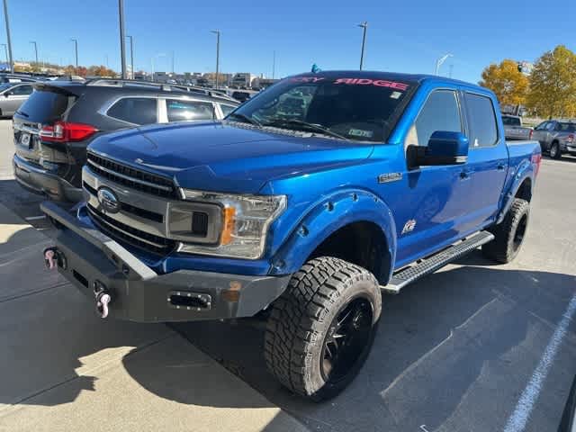 Thumbnail: 2018 Ford F-150 - 11