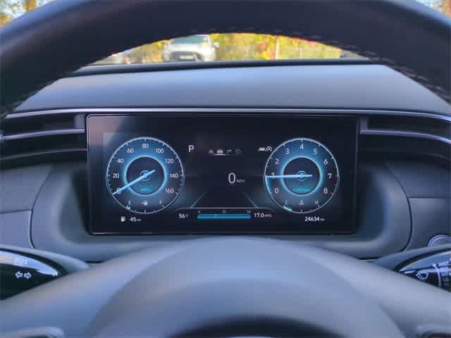 Thumbnail: 2024 Hyundai Tucson - 34