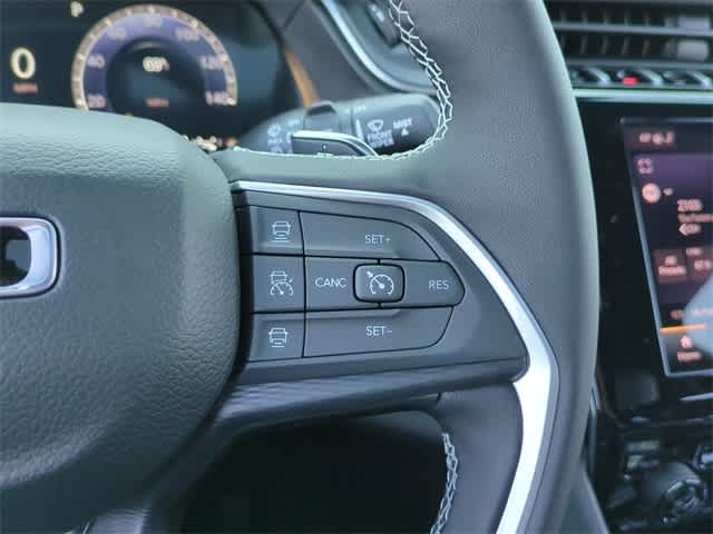 Thumbnail: 2025 Jeep Grand Cherokee - 26