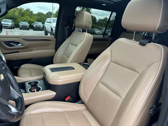 Thumbnail: 2021 Chevrolet Suburban - 4